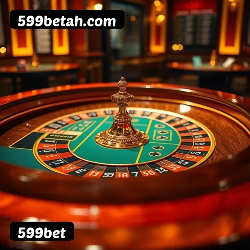 Jogos de Cassino em Destaque - Slots, Roleta, Blackjack