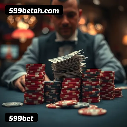 Coleção Premium de Slots 599bet - NetEnt, Pragmatic Play, Evolution