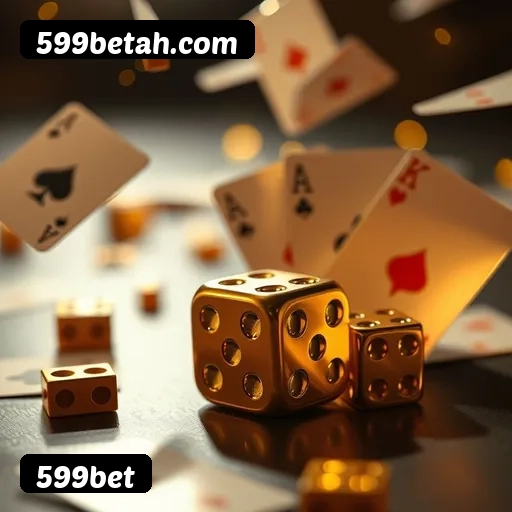 Jogos de Mesa Premium 599bet - Blackjack, Roleta, Baccarat